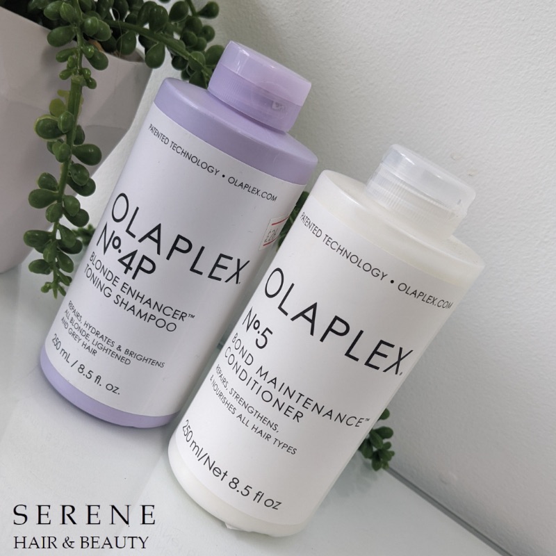 Products - Serene Hair & Beauty Gallery